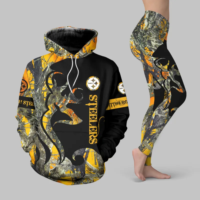 Pittsburgh Steelers Leggings