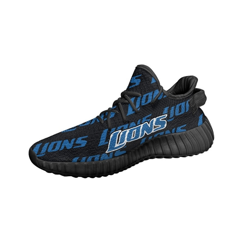 Detroit Lions Yeezy Shoes