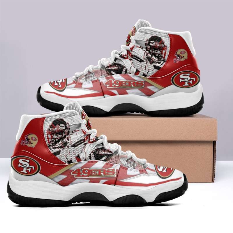 San Francisco 49ers AJD11 Sneakers