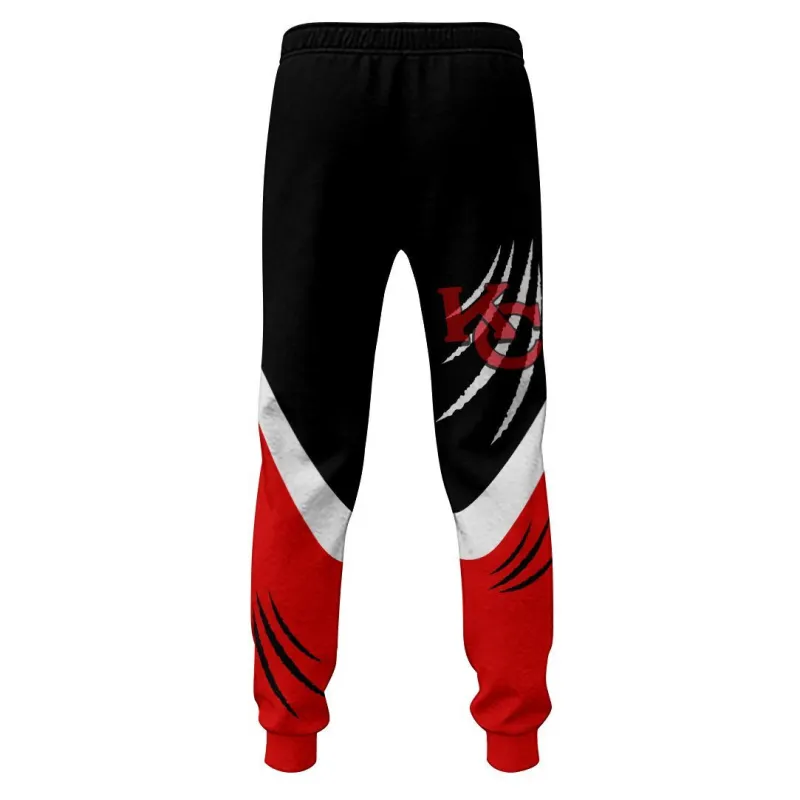 Kansas City Chiefs Limited Hoodie & Jogger Set