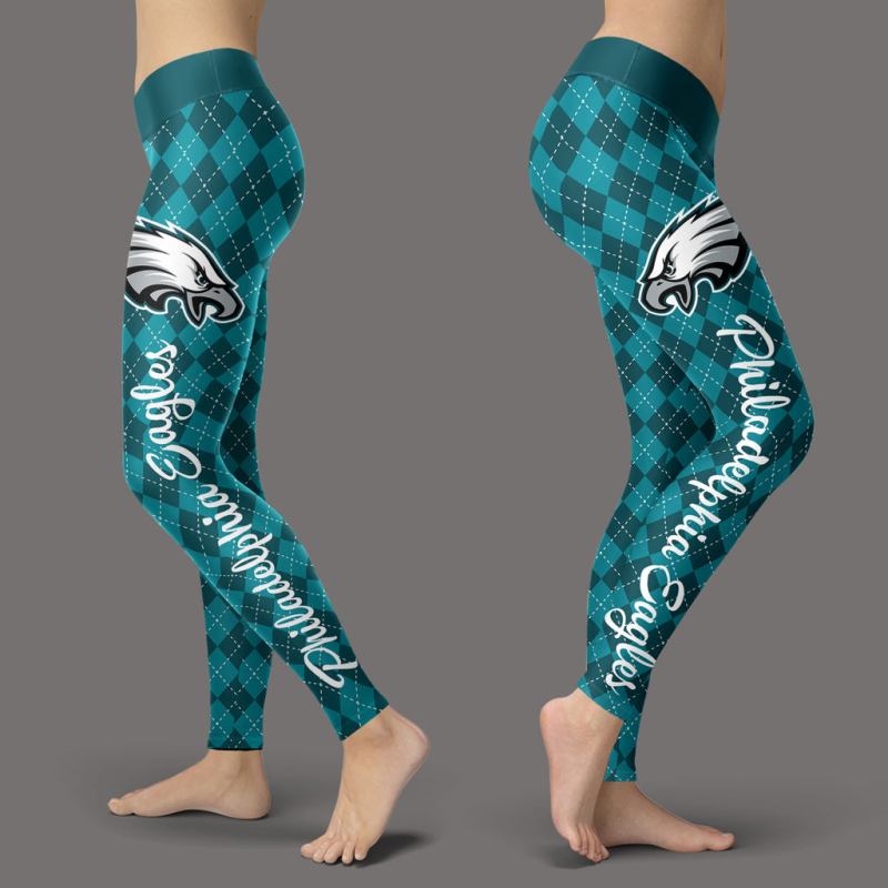 Philadelphia Eagles Leggings