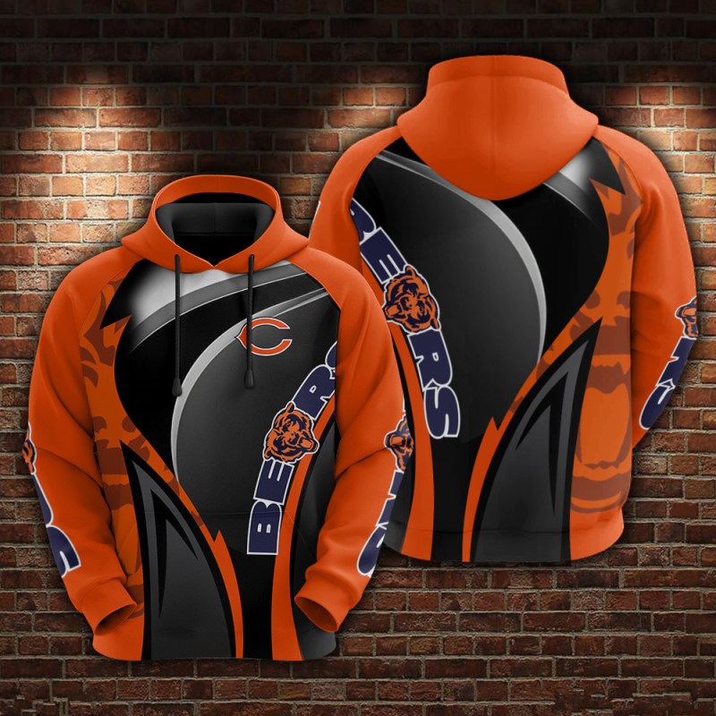Chicago Bears Hoodie