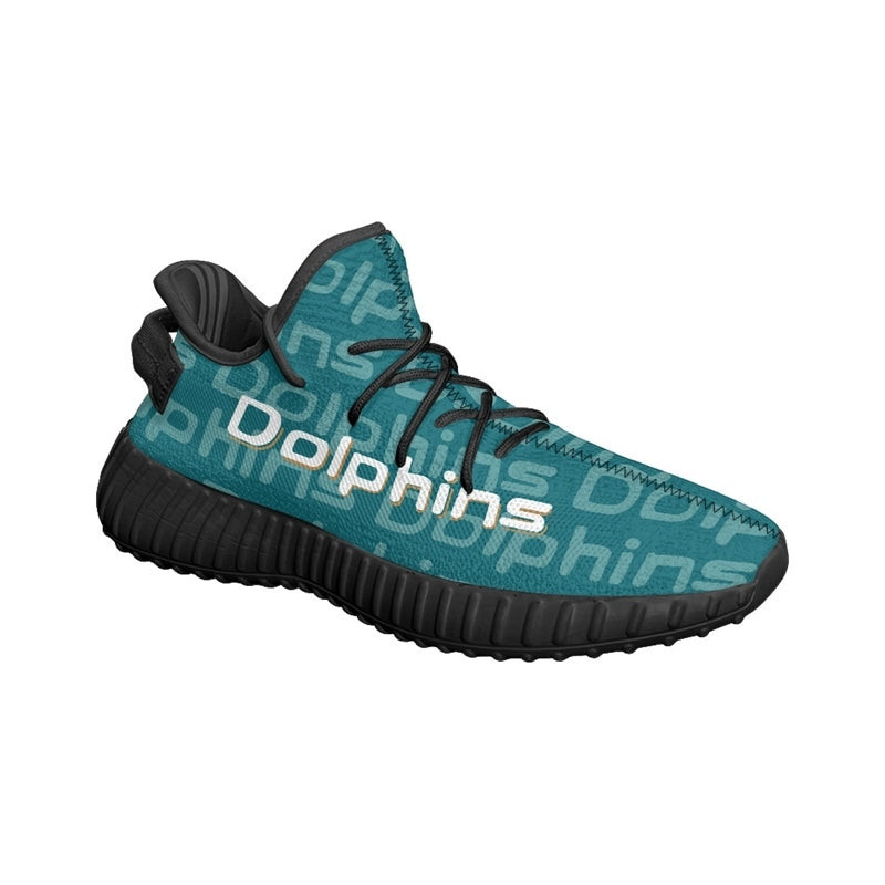 Miami Dolphins Yeezy Shoes