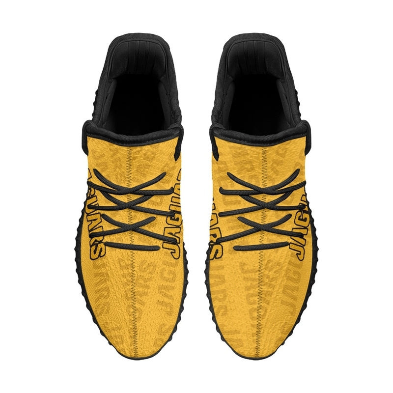 Jacksonville Jaguars Yeezy Shoes