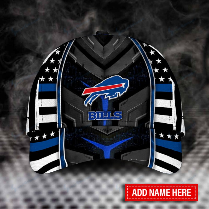 Buffalo Bills Personalized Classic Cap
