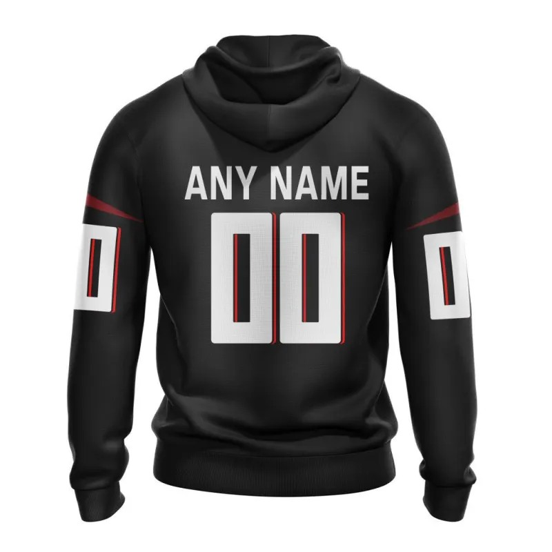 Customized Atlanta Falcons Hoodie