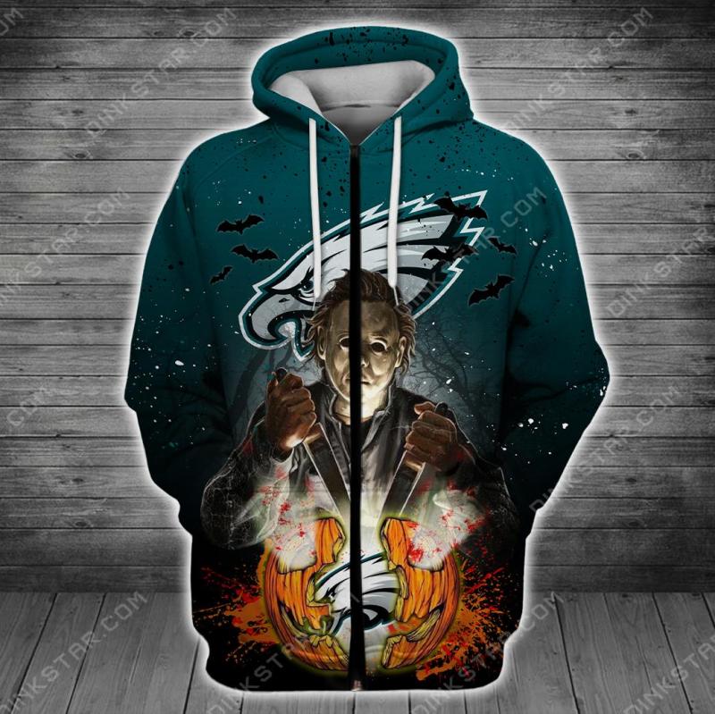 Philadelphia Eagles Hoodie 3