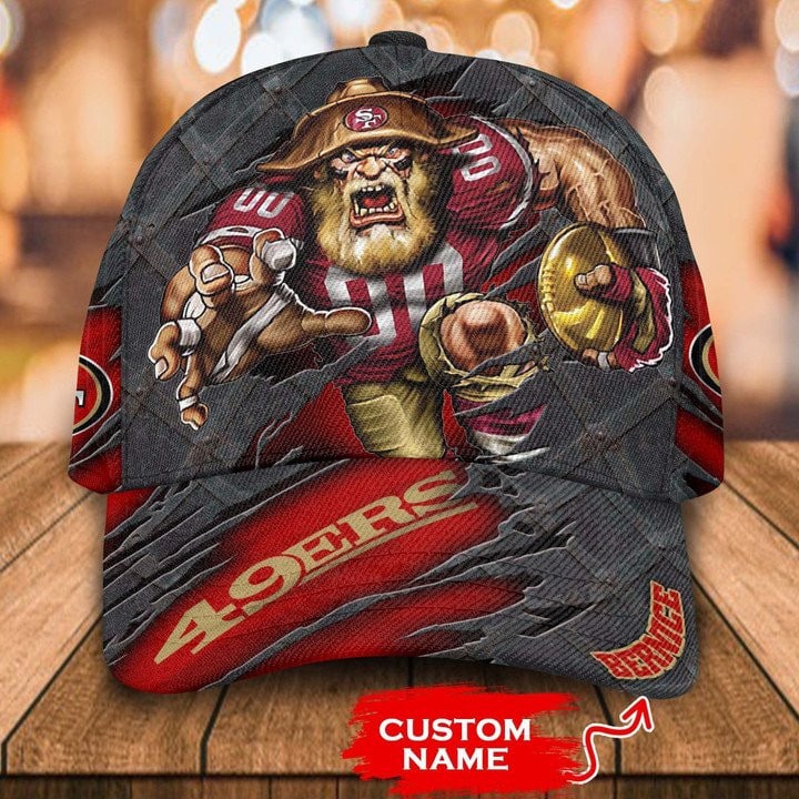 San Francisco 49ers Classic Cap