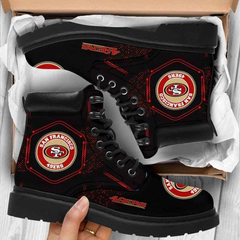 San Francisco 49ers TBL Boots 427