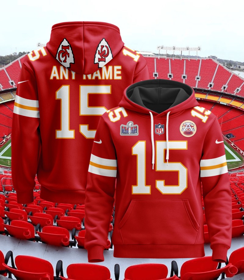 Kansas City Chiefs Hoodie