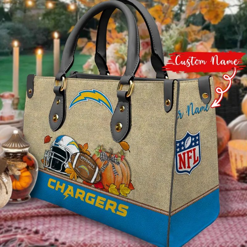 Los Angeles Chargers Hand Bag