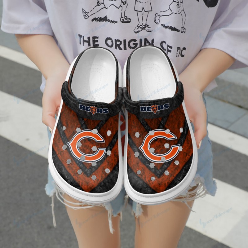 Chicago Bears Limited Clog