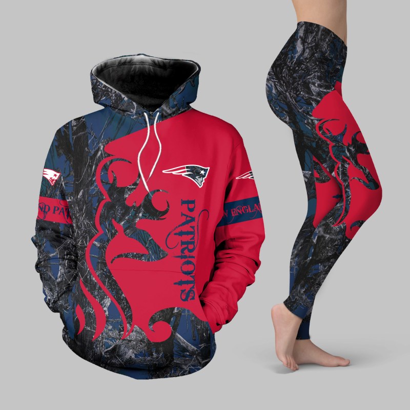 New England Patriots Leggings