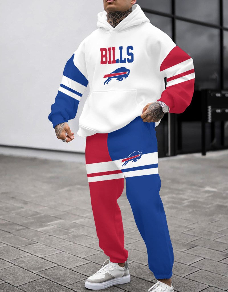 Buffalo Bills Hoodie