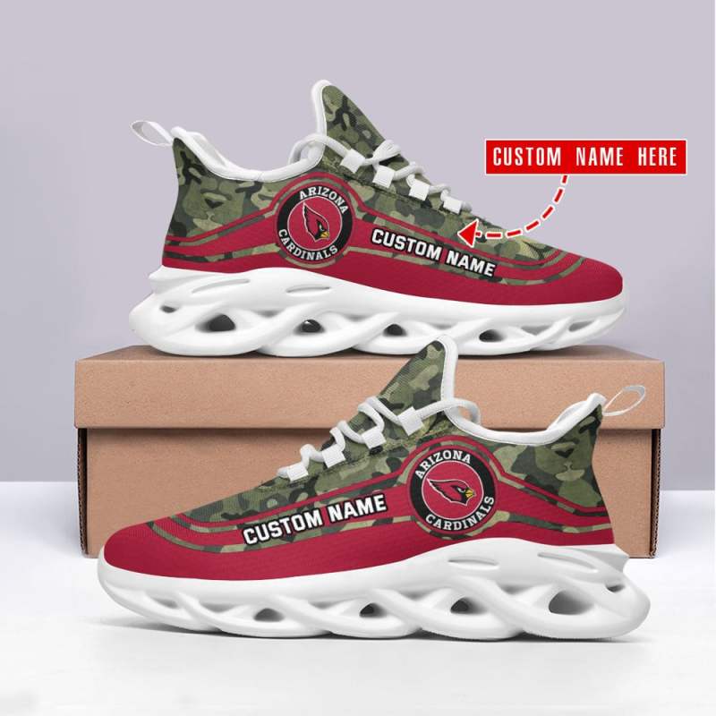 Arizona Cardinals Sneakers 1