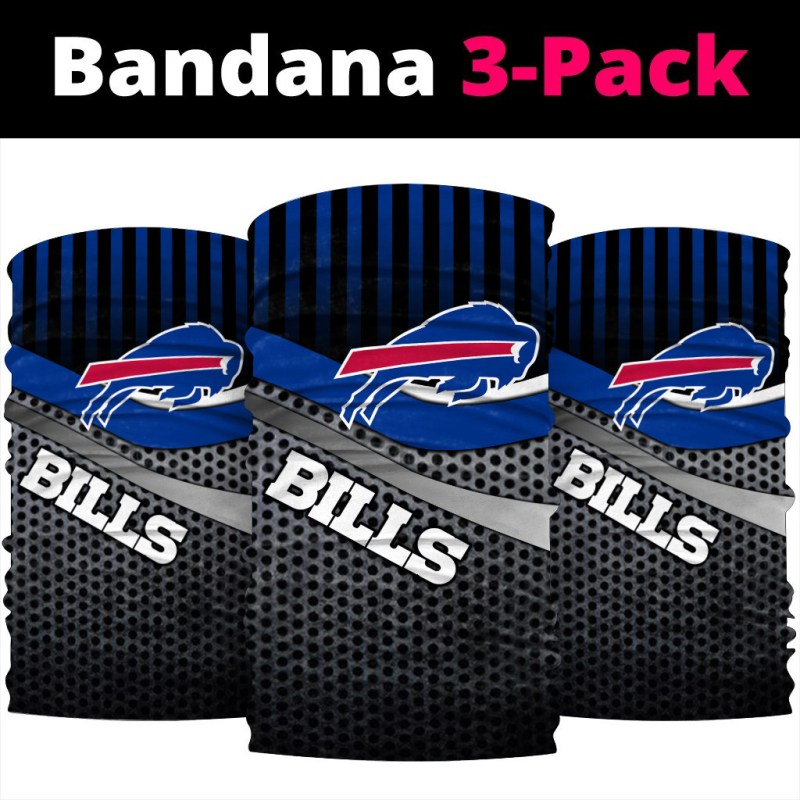 Buffalo Bills Magic Bandana