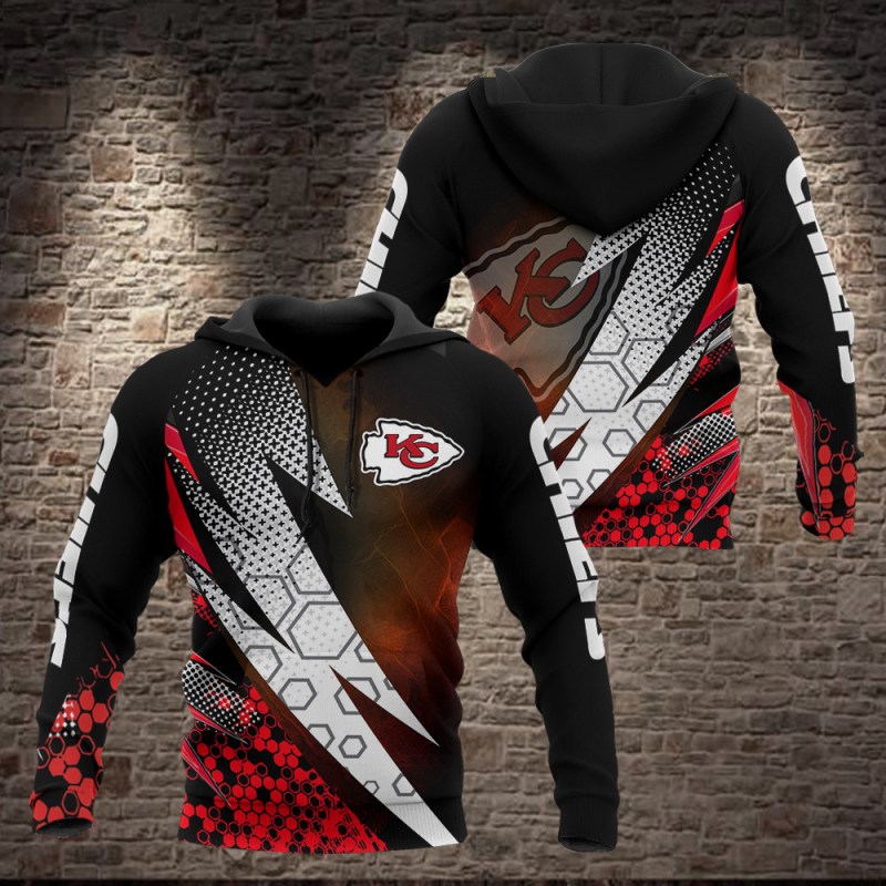 Kansas City Chiefs Hoodie