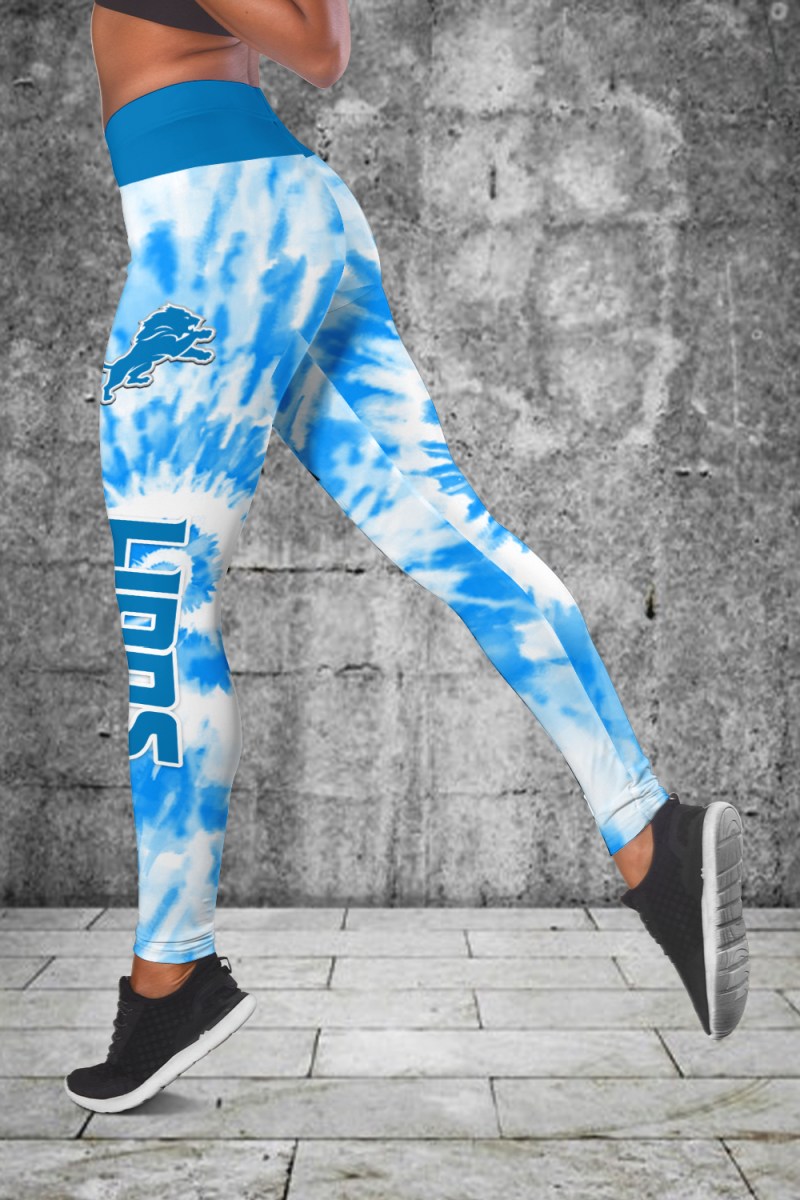 Detroit Lions Lifestyle Hoodie and Leggings