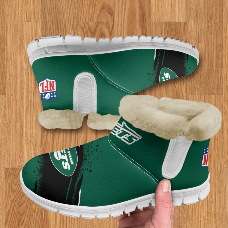 New York Jets Winter Boots
