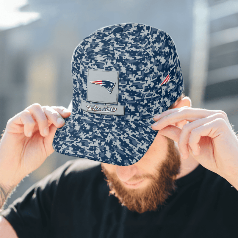 New England Patriots Sports Cap