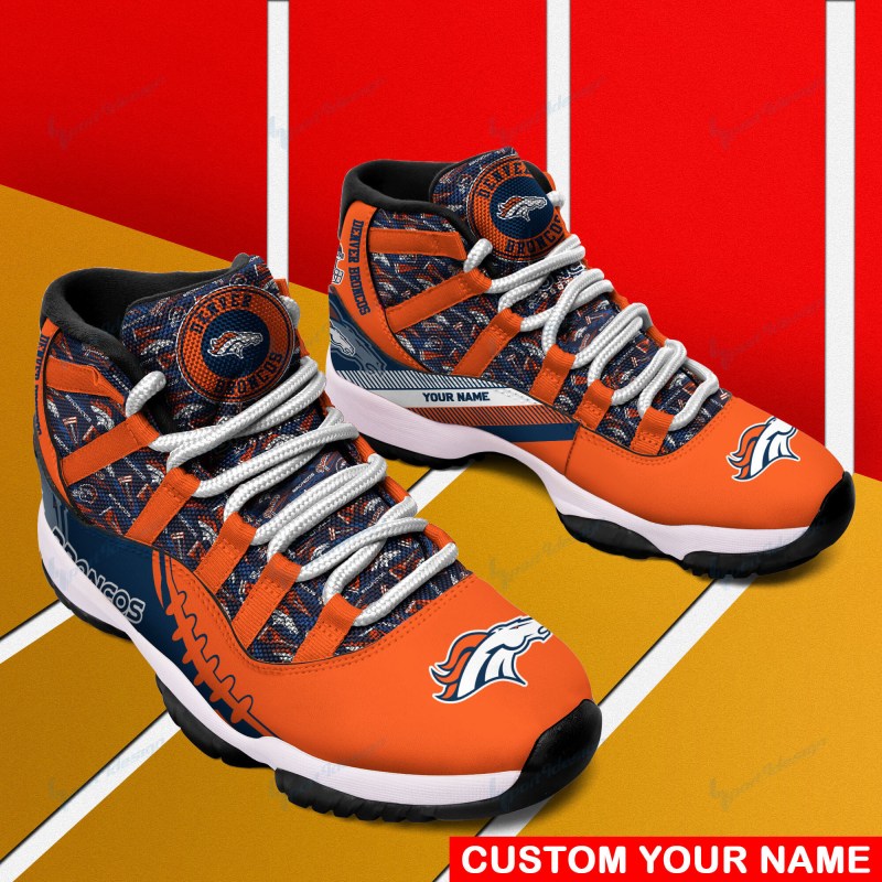 Denver Broncos AJD11 Sneakers
