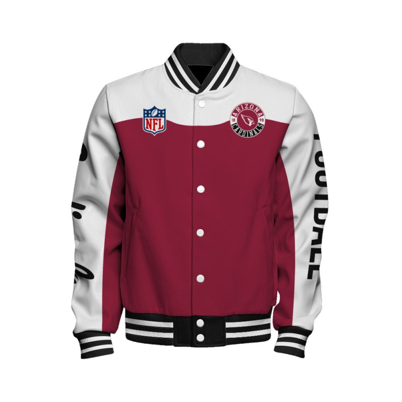 Arizona Cardinals Jacket Image 2