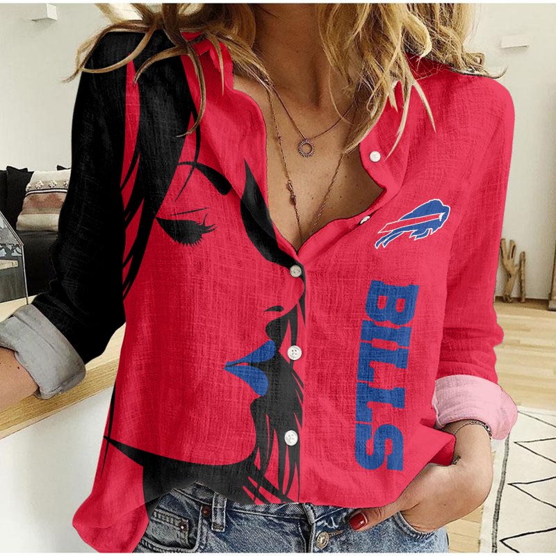 Buffalo Bills Woman Shirt