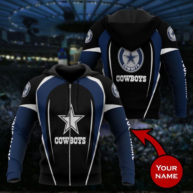 Dallas Cowboys Limited Hoodie