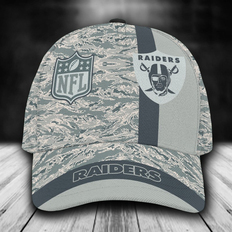 Las Vegas Raiders Classic Cap