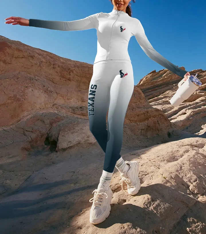 Houston Texans Activewear Set