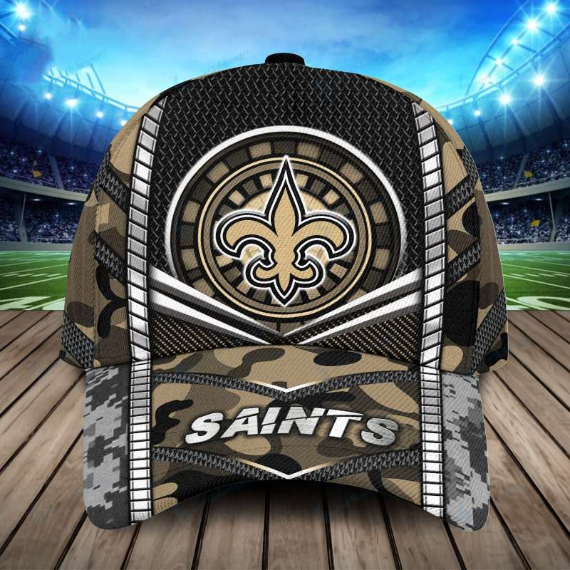 New Orleans Saints Classic Cap