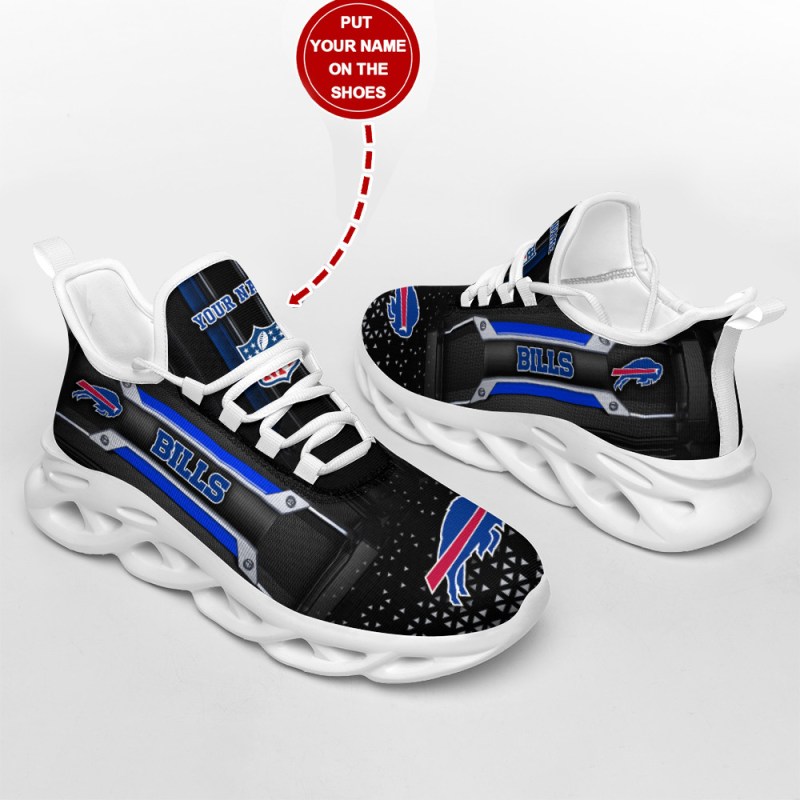 Buffalo Bills Running Sneakers