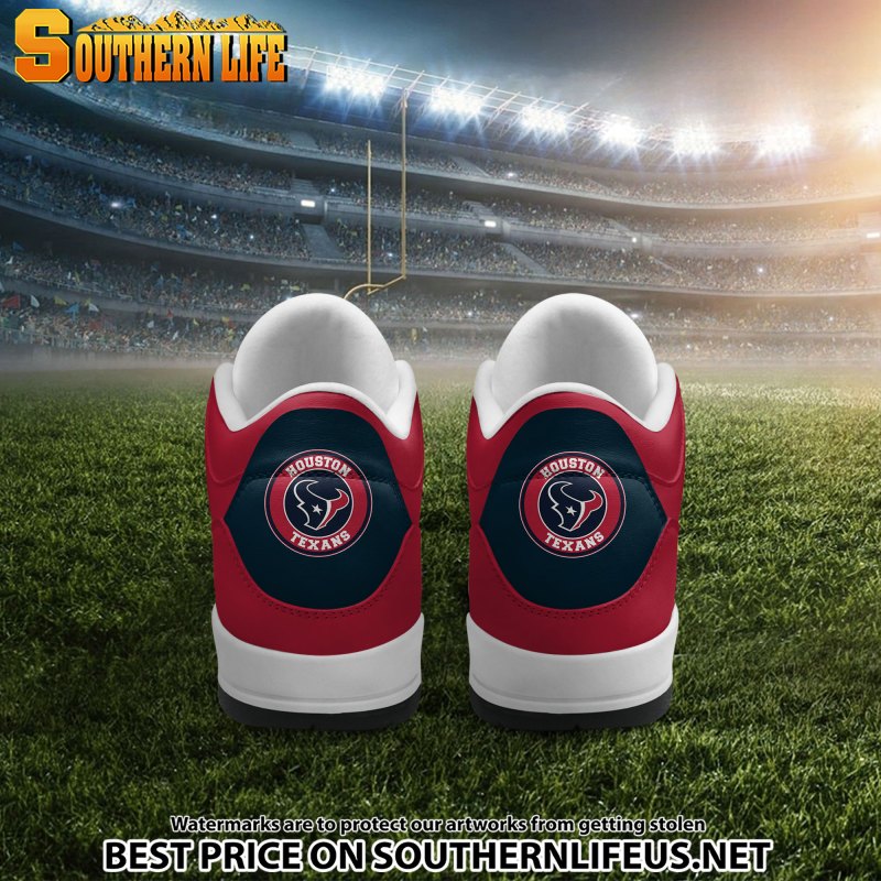 JD3 Houston Texans Sneakers
