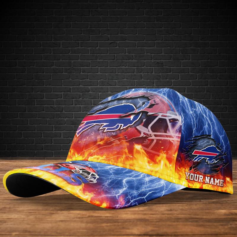 Personalized Buffalo Bills Cap