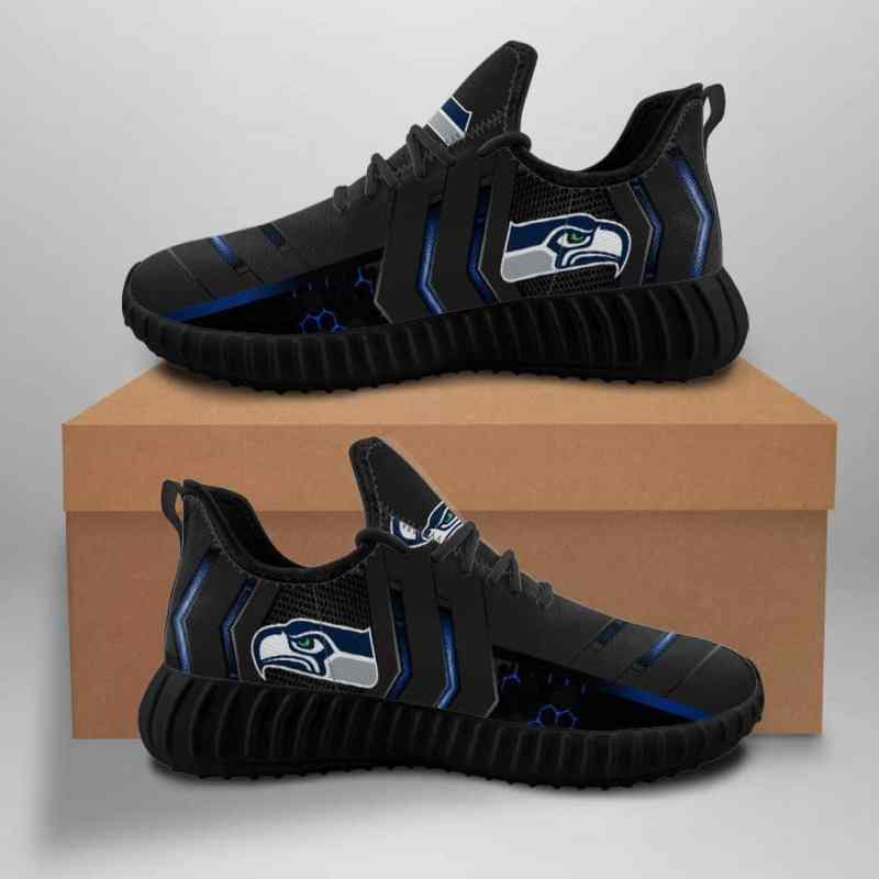Seattle Seahawks New Sneakers 4