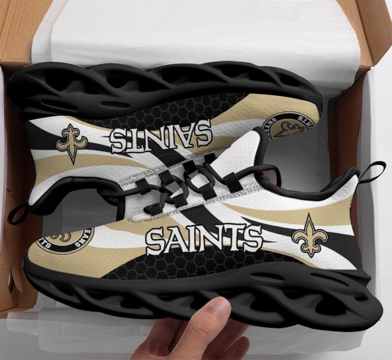 New Orleans Saints Yezy Sneakers