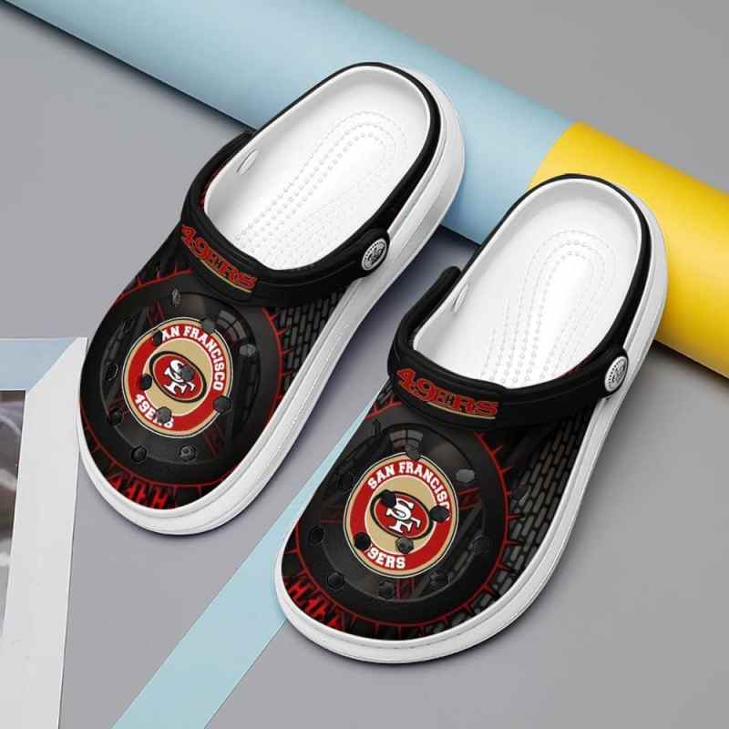 San Francisco 49ers Limited Clog 120