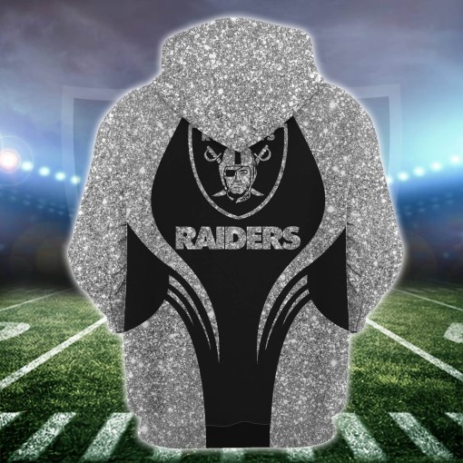 Soft Las Vegas Raiders Hoodie