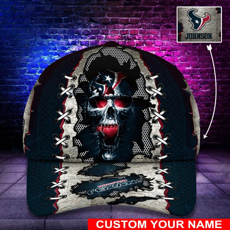 Houston Texans Classic Cap