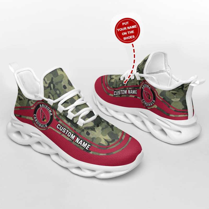 Arizona Cardinals Sneakers 3