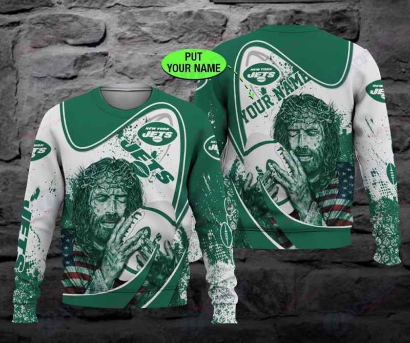 Philadelphia Eagles Christmas Sweater 4
