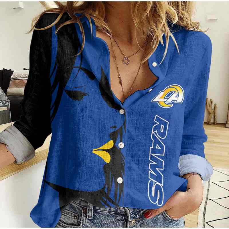 Los Angeles Rams Woman Shirt