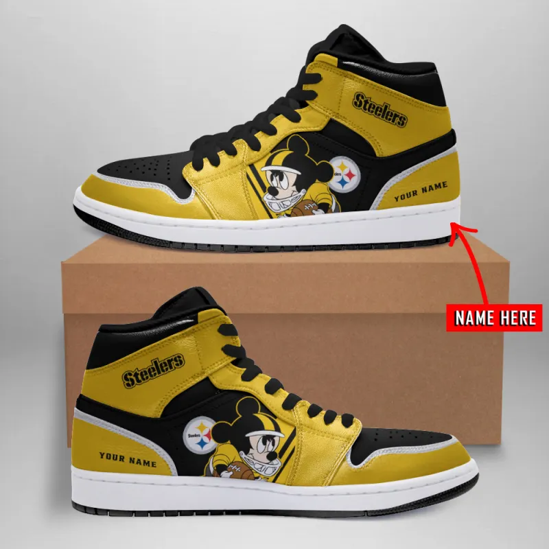 Pittsburgh Steelers JShoes