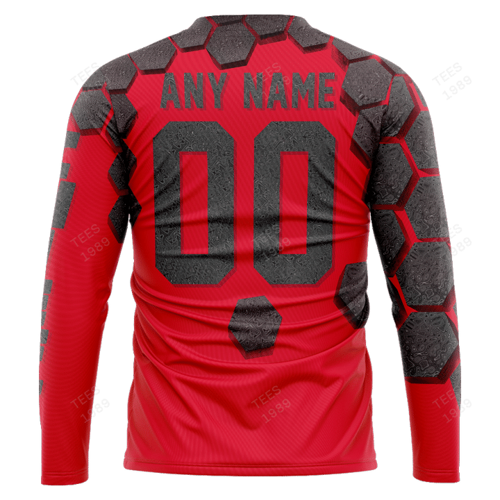 Kansas City Chiefs All Over Printed BG59