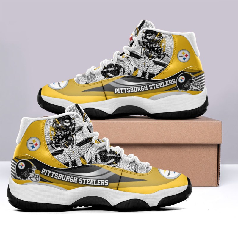 Pittsburgh Steelers AJD11 Sneakers