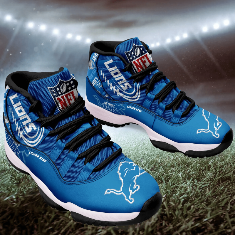 Personalized AJD11 Sneaker Design