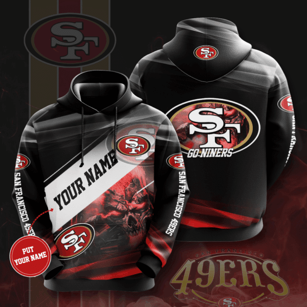 San Francisco 49ers Limited Hoodie