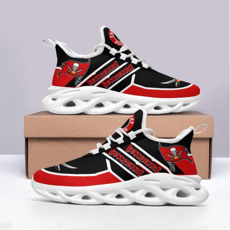 Tampa Bay Buccaneers Yezy Running Sneakers