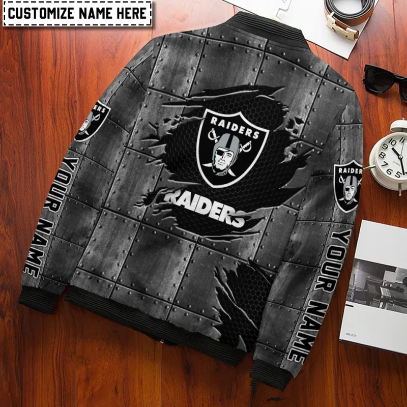 Football Fan Apparel - Las Vegas Raiders