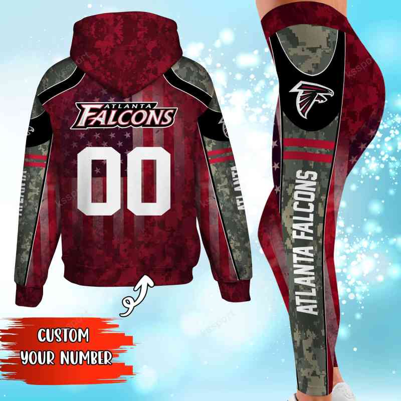 Arizona Cardinals Personalized Leggings